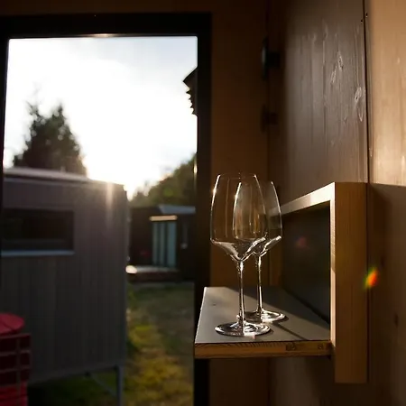 Sleep Space 24 - Tiny Village Harz Osterode am Harz