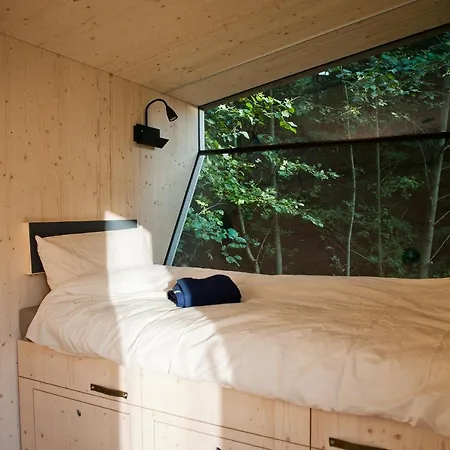 Sleep Space 24 - Tiny Village Harz Holiday home *