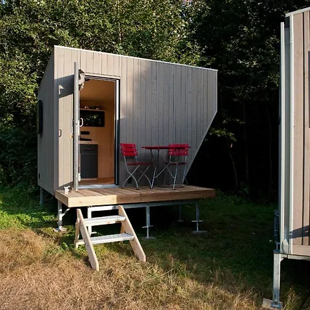 Sleep Space 24 - Tiny Village Harz Osterode am Harz