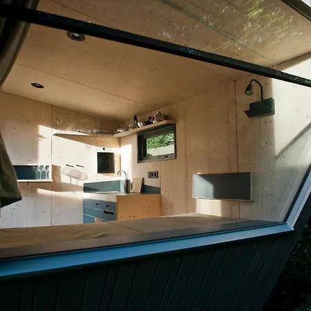 펜션 Sleep Space 24 - Tiny Village Harz *