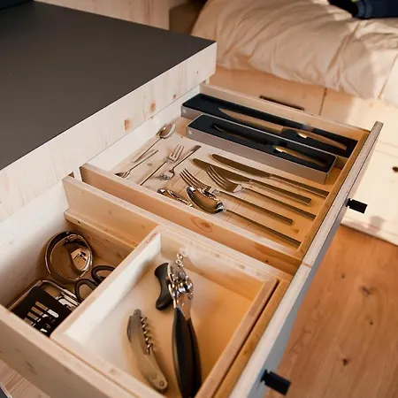 Sleep Space 24 - Tiny Village Harz *