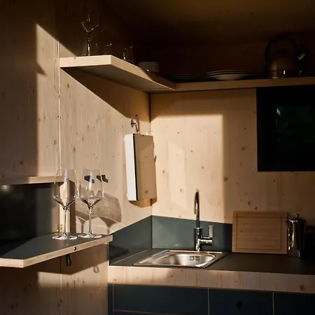 Sleep Space 24 - Tiny Village Harz * Osterode am Harz