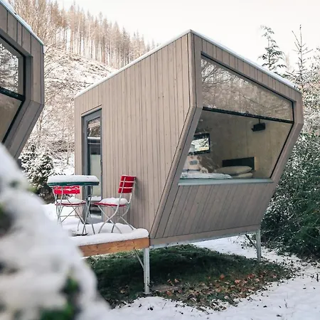 Sleep Space 24 - Tiny Village Harz