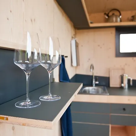 펜션 Sleep Space 24 - Tiny Village Harz Osterode am Harz