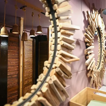 펜션 Sleep Space 24 - Tiny Village Harz Osterode am Harz