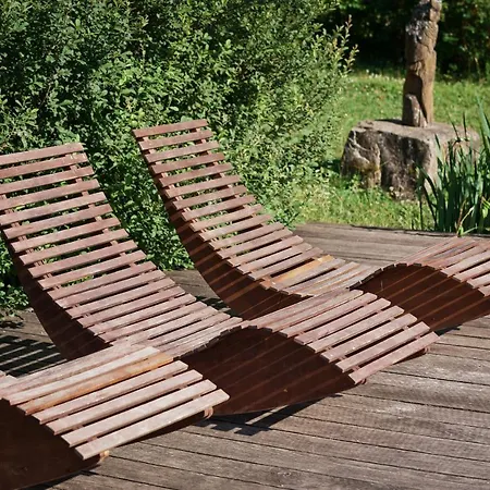 Sleep Space 24 - Tiny Village Harz 펜션 *