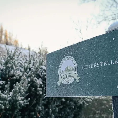 Sleep Space 24 - Tiny Village Harz 펜션 *