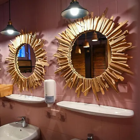 펜션 Sleep Space 24 - Tiny Village Harz