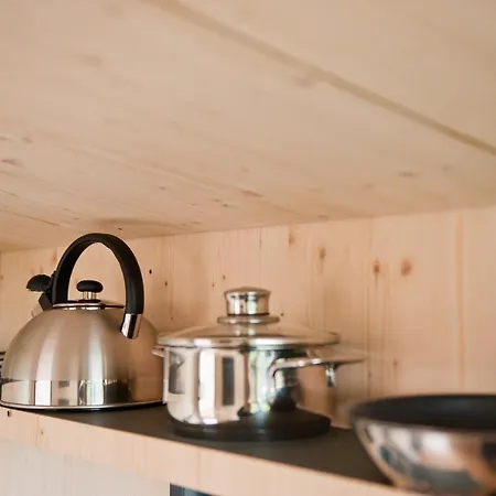 Sleep Space 24 - Tiny Village Harz 펜션