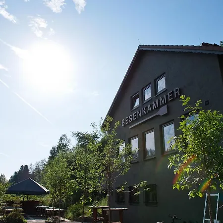 Sleep Space 24 - Tiny Village Harz