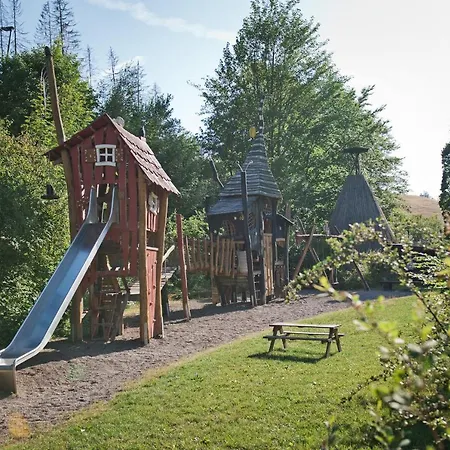 Sleep Space 24 - Tiny Village Harz Holiday home Osterode am Harz