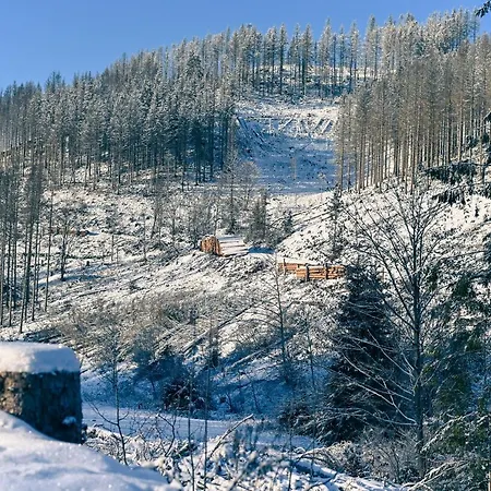 펜션 Sleep Space 24 - Tiny Village Harz *