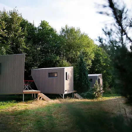 Sleep Space 24 - Tiny Village Harz Holiday home Osterode am Harz