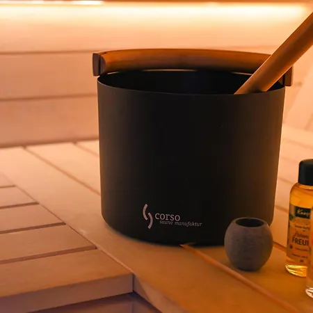 펜션 Sleep Space 24 - Tiny Village Harz