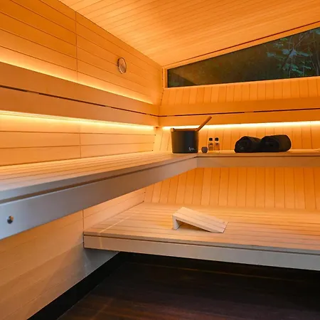 Sleep Space 24 - Tiny Village Harz Holiday home *