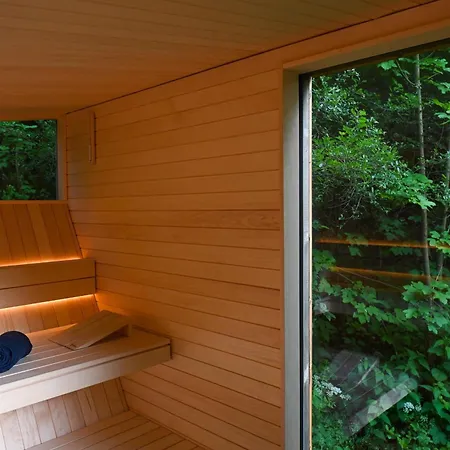 펜션 Sleep Space 24 - Tiny Village Harz