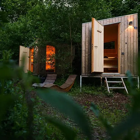 펜션 Sleep Space 24 - Tiny Village Harz Osterode am Harz