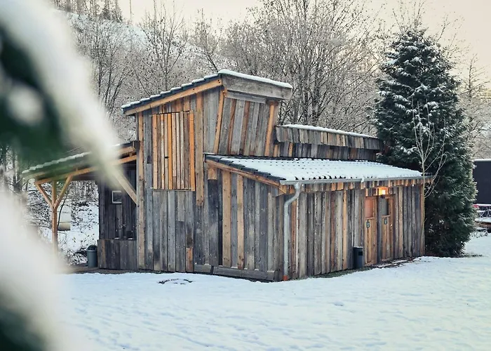 Feriehus Sleep Space 24 - Tiny Village Harz *